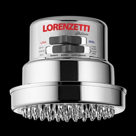 Chuveiro Elétrico Lorenzetti