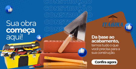 Capa Itabira Material de Construção 